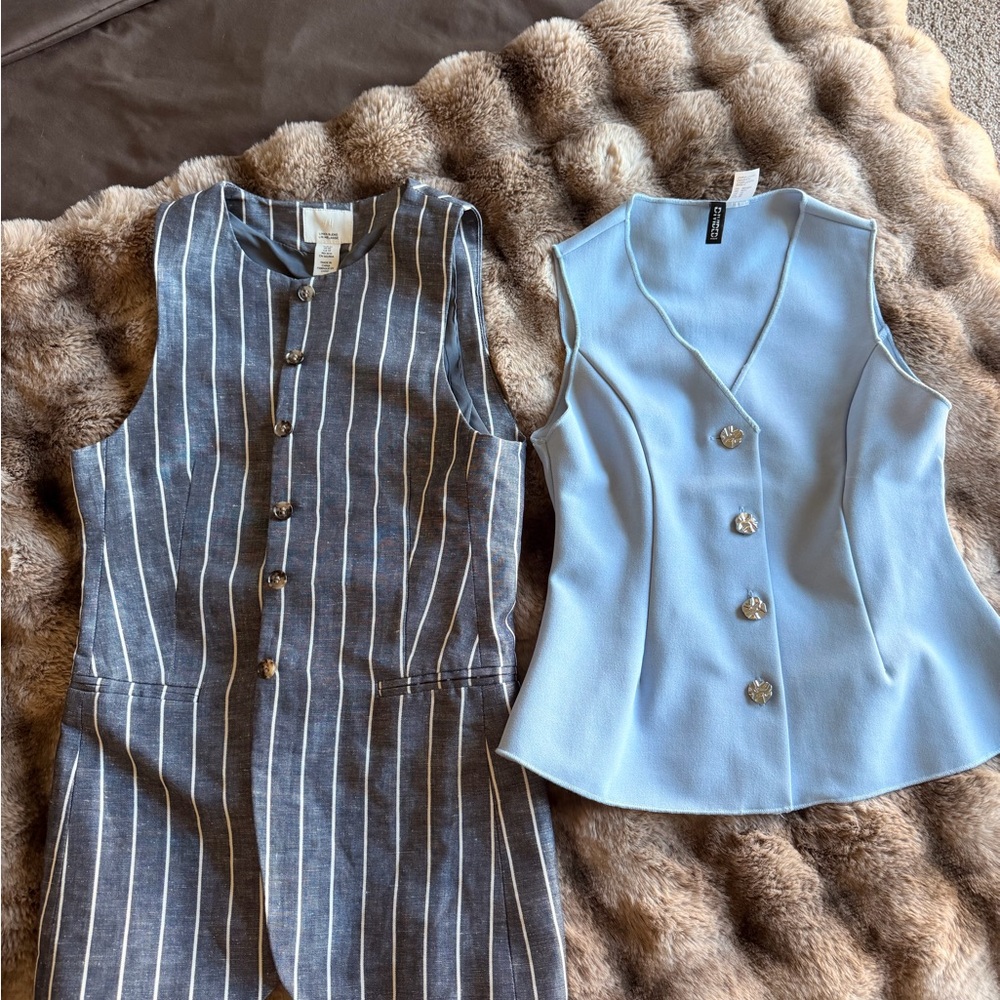 H&M work tops